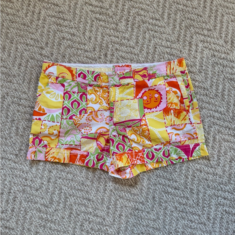 Lilly Pulitzer Shorts